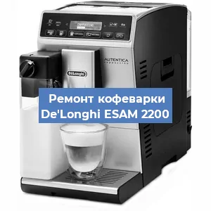 Замена | Ремонт термоблока на кофемашине De'Longhi ESAM 2200 в Волгограде